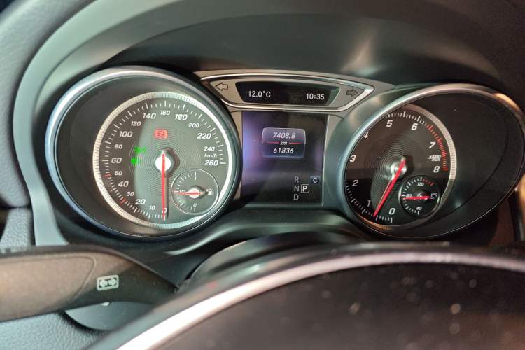 Used Mercedes-Benz CLA 2017 Refreshed CLA 220 4MATIC