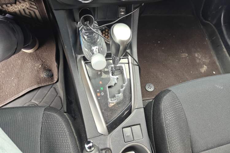 Used Toyota Levin 2014 1.8 GS CVT Elite Edition
