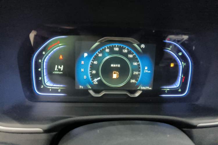 Used Hyundai Tucson 2021 Tucson L 1.5T DCT GLX Elite Edition
