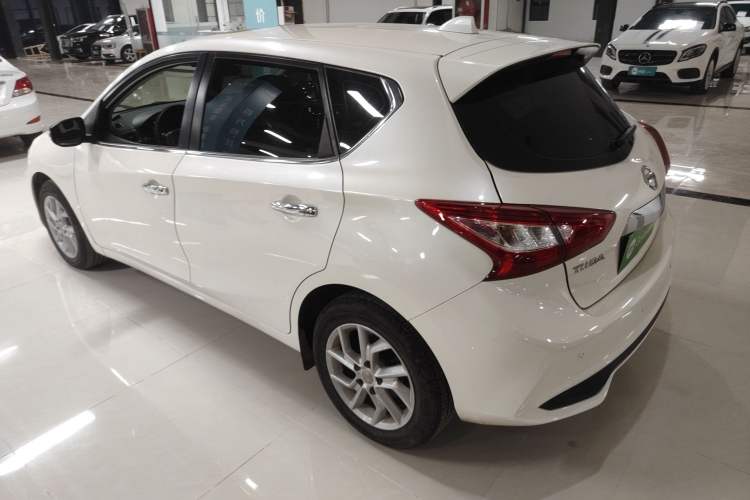 Used Nissan Tiida 2021 1.6L CVT Smart Drive Edition
