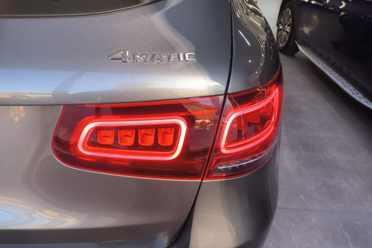 Used Mercedes-Benz GLC 2020 Facelift GLC 260 L 4MATIC Luxury Edition