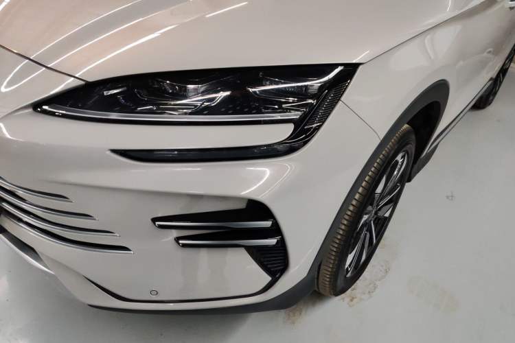 Used BYD Song PLUS New Energy 2025 DM-i 112KM Prestige Model
