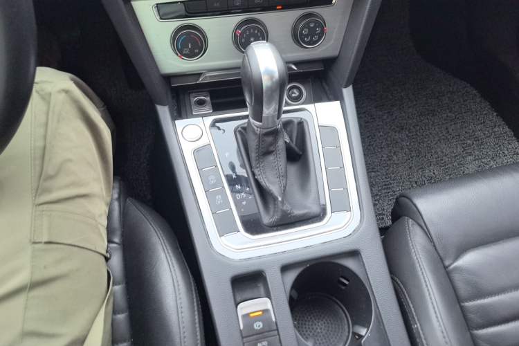 Used Volkswagen Magotan 2018 280TSI DSG Enjoyment Model
