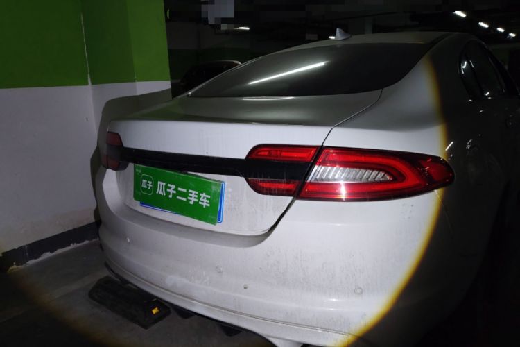 Used Jaguar XF 2014 XF 3.0 SC Sport Club Limited Edition
