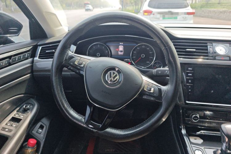 Used Volkswagen Phideon 2018 Revised Version 380TSI Two-Wheel Drive Business Edition