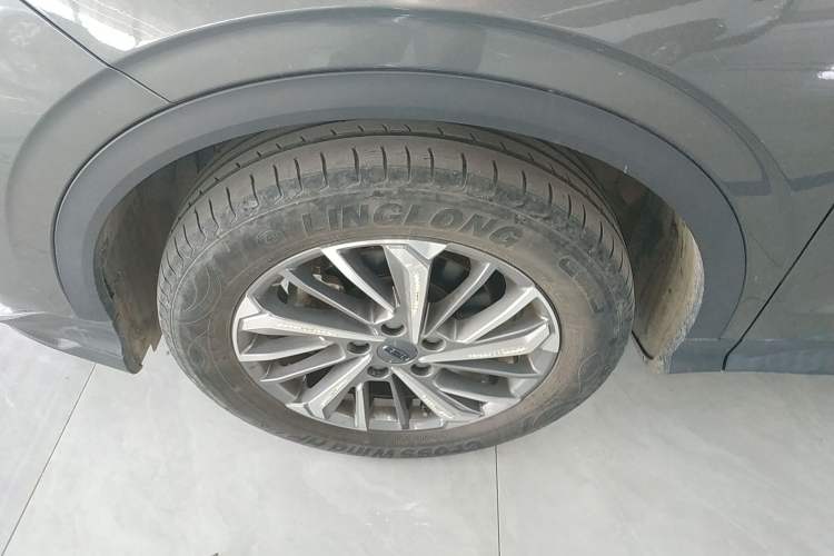 Used Geely Auto Coolray 2021 1.4T DCT Platinum Edition
