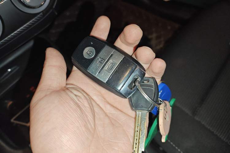 Used Kia K3 2016 1.6L Automatic GLS