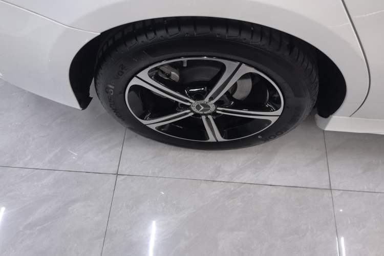 Used Mercedes-Benz A-Class 2023 A 200 L Fashion Model