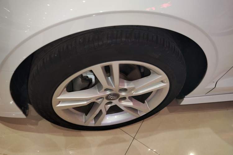 Used Audi A3 2020 Limousine 35 TFSI Fashion Edition China VI Emission Standard