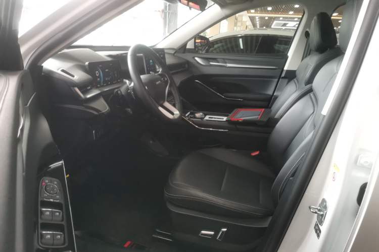 Used Haval H6 2021 3rd Generation 2.0T Automatic Two-Wheel Drive Max Driver Seat