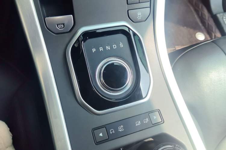 Used Land Rover Range Rover Evoque 2017 2.0T British-Style Prestige Edition