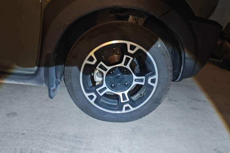 Used Geely Galaxy Panda 2025 210km Panda Rider