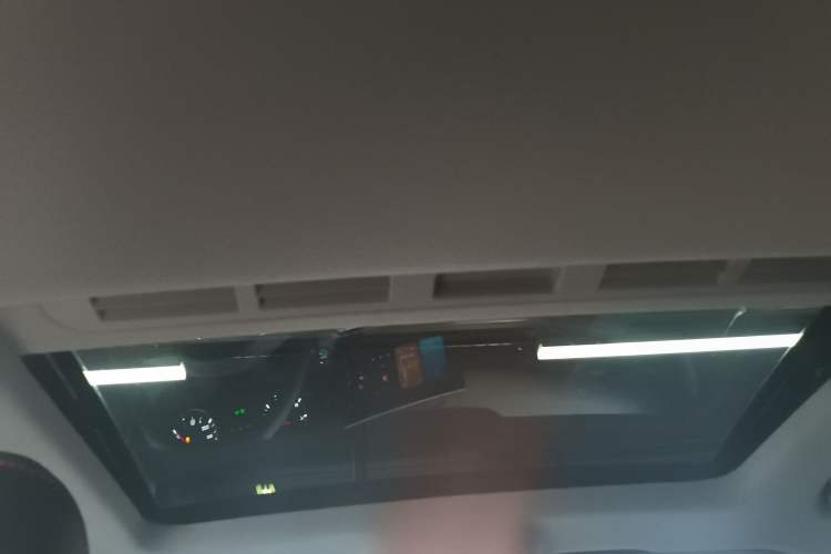 Used MG 5 2022 180 DVVT CVT Youth Style Edition Headliner