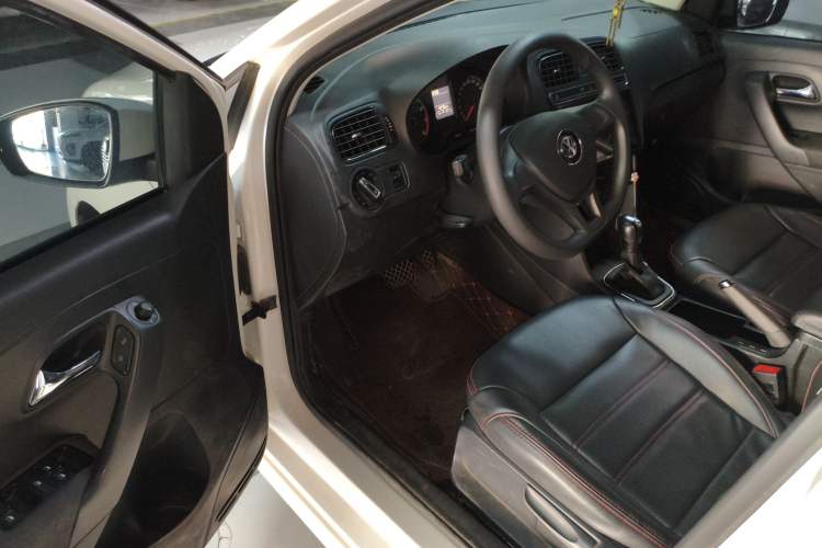 Used Volkswagen Polo 2018 1.5L Automatic Advanced Driving Model Driver Seat