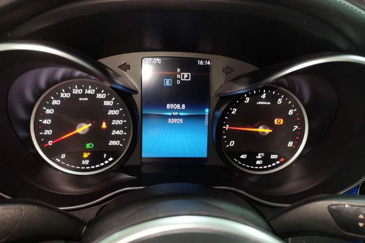 Used Mercedes-Benz C-Class 2019 C 180 L Fashion Edition Sport Version