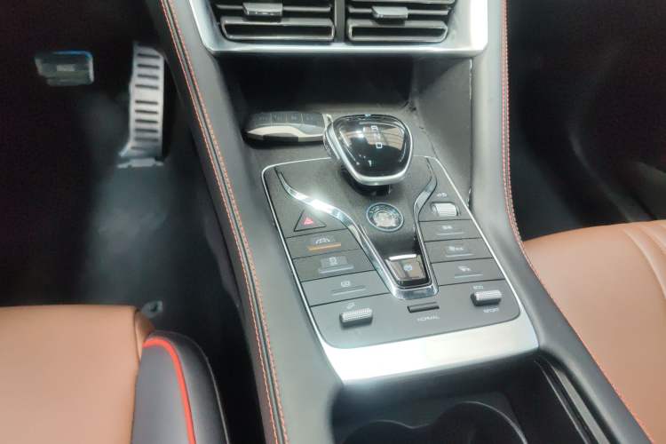 Used BYD Song PLUS 2020 1.5T Automatic Prestige Version
