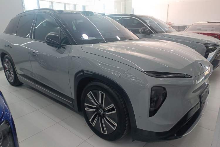 Used Nio ES7 2022 75 kWh