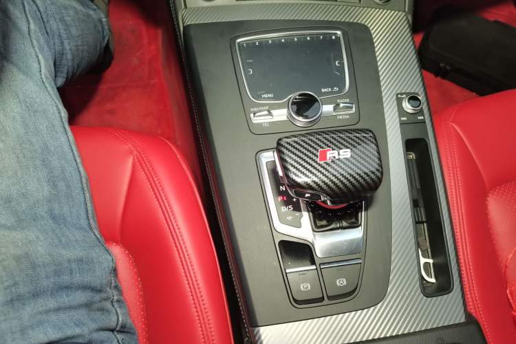 Used Audi Q5L 2020 45 TFSI Prestige Fashion Model
