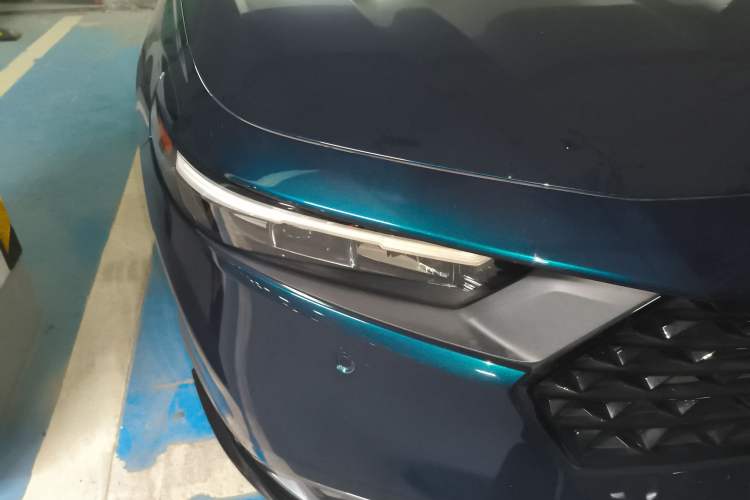 Used Honda Accord 2023 260TURBO Excellence Edition
