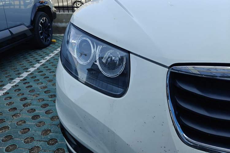 Used Hyundai Santa Fe Classic 2012 2.4 Comfort Edition 7-Seater Four-Wheel Drive