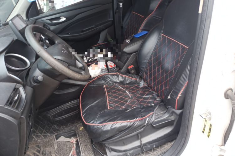 Used Wuling Hongguang S3 2019 1.5L Manual Standard Version China VI Standard Left Front Seat