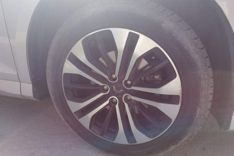 Used Wuling Victory 2020 1.5T CVT Flagship Edition