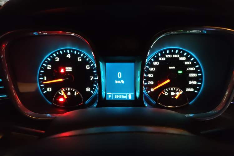 Used Chevrolet Malibu 2013 1.6T Automatic Comfort Edition