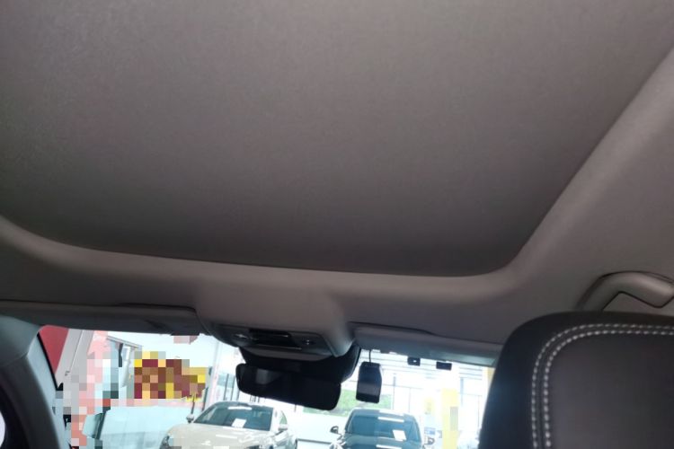 Used BYD Song Pro 2019 1.5T Automatic Luxury Model Headliner