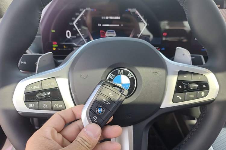 Used BMW 3 Series 2024 325i M Sport Night Edition Package
