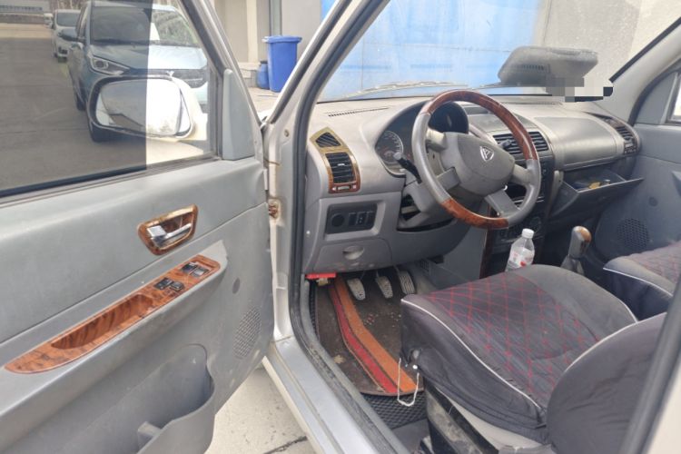 Used Foton Midi 2011 Yishang 1.3L Standard Edition