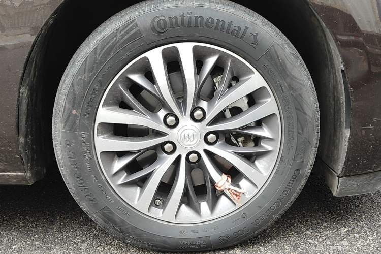 Used Buick GL8 2020 ES Land Cruiser 653T Comfort Edition