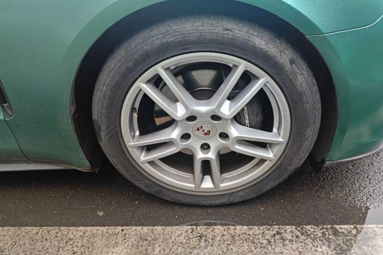 Used Porsche Panamera 2017 Panamera 3.0T