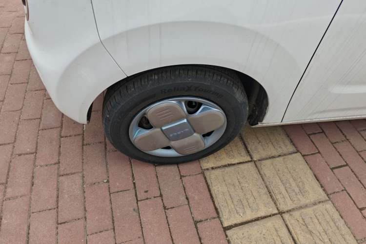 Used Geely Galaxy Panda 2024 Panda Mini 200km Endurance Bear