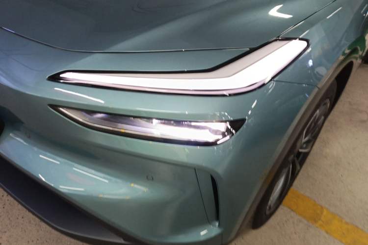 Used ONVO L60 2024 60 kWh Rear-Drive Version