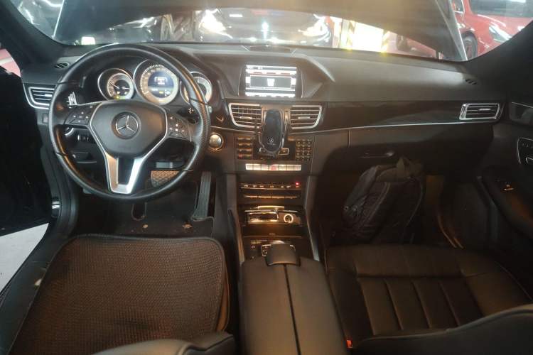 Used Mercedes-Benz E-Class 2015 E 260 L Sport Edition