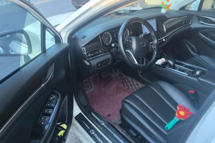 Used GAC Trumpchi GA6 2019 270T Automatic Luxury Edition