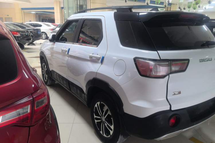 Used Bisu T3 2017 1.3T Manual Comfort Version