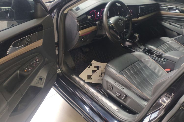 Used Volkswagen Passat 2019 330TSI Luxury Edition China V Standard