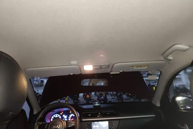Used Kia K2 2017 Sedan 1.4L Automatic GLS