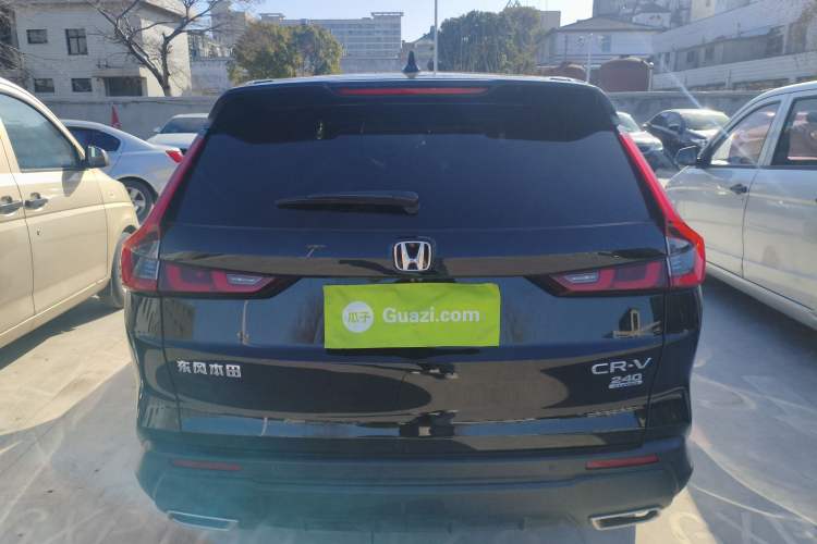 Used Honda CR-V 2024 240TURBO Two-Wheel-Drive FENGSHANG Edition 5 Seats