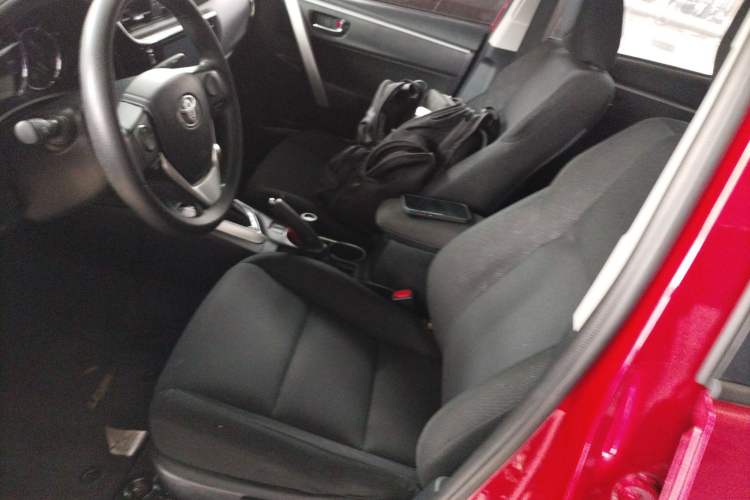 Used Toyota Levin 2017 Revised Version 185T CVT Elite Edition China VI Standard