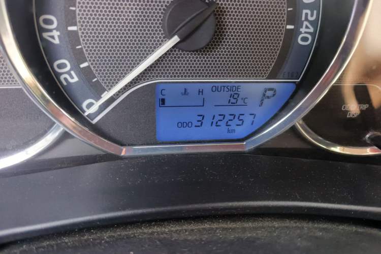 Used Toyota Corolla 2014 1.6L CVT GL