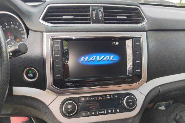 Used Haval H6 Coupe 2015 Blue Label 2.0T Automatic Two-Wheel Drive Elite Model