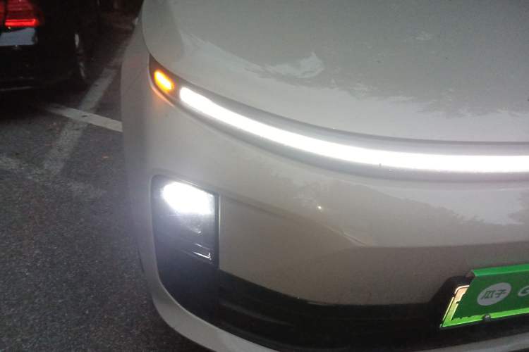 Used Li Auto L6 2024 Max
