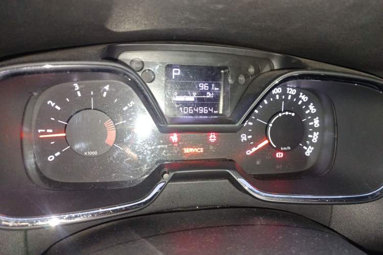 Used Citroen C4 Sega 2016 1.6L Automatic Comfort Model