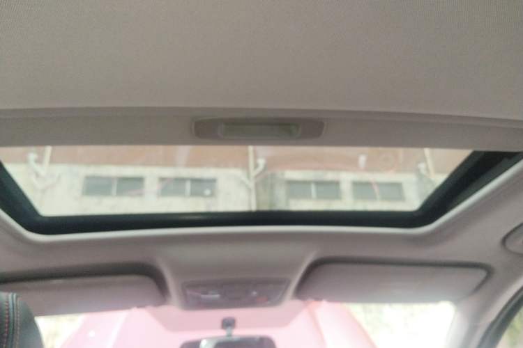 Used BAIC Senova X25 2015 1.5L Manual Elite Edition
