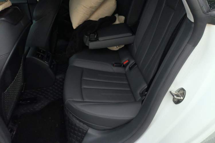 Used Audi A5 2024 Sportback 40 TFSI quattro Luxury Dynamic Model Left Rear Seat