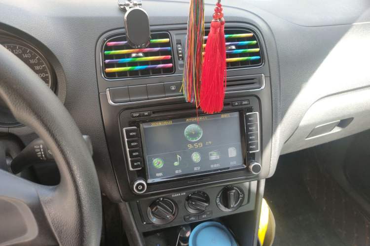 Used Volkswagen Polo 2016 1.4L Automatic Trendy Model