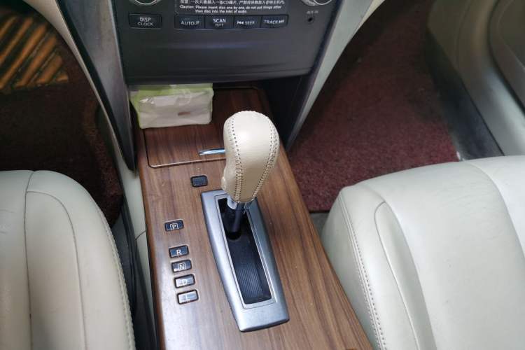 Used Nissan Teana 2011 2.0L XL Comfort Edition
