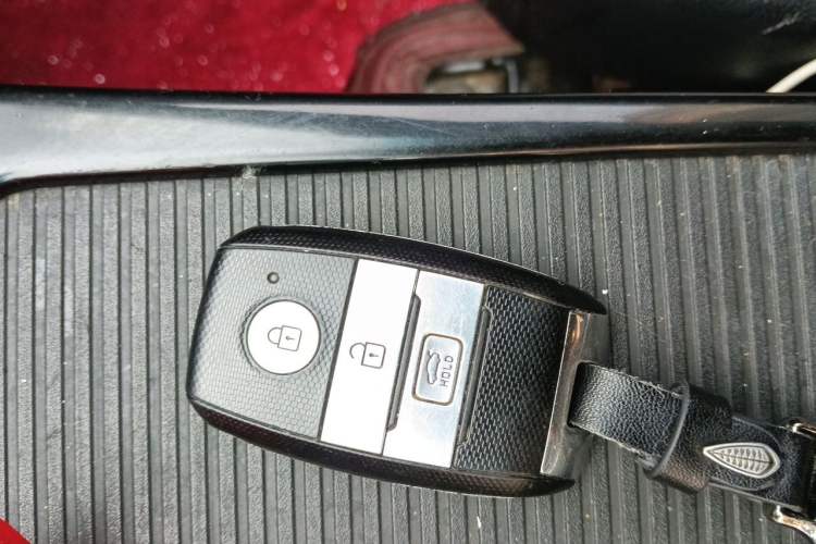 Used Kia K3 (Kai Shen) 2017 1.8L Automatic GLS
